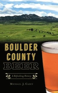 bokomslag Boulder County Beer