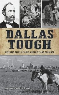 bokomslag Dallas Tough