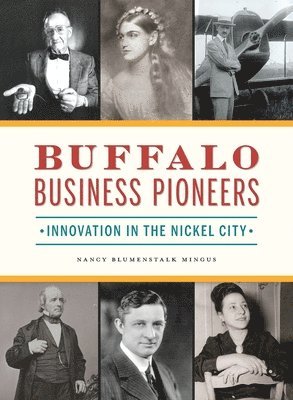 bokomslag Buffalo Business Pioneers