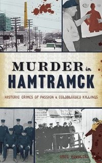 bokomslag Murder in Hamtramck