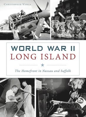 bokomslag World War II Long Island