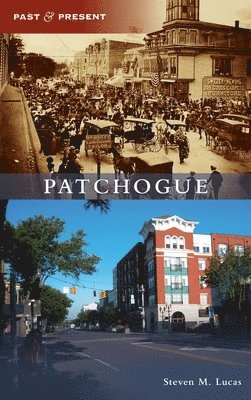Steven M Lucas - Patchogue, Inbunden