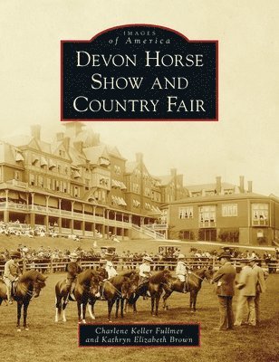 Devon Horse Show and Country Fair 1