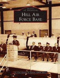 bokomslag Hill Air Force Base