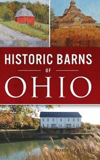 bokomslag Historic Barns of Ohio