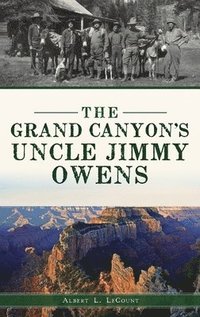 bokomslag Grand Canyon's Uncle Jimmy Owens