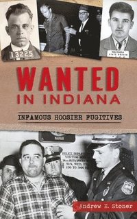 bokomslag Wanted in Indiana