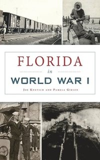 bokomslag Florida in World War I