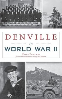 bokomslag Denville in World War II