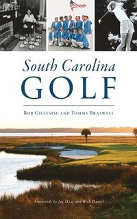 bokomslag South Carolina Golf