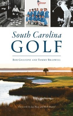 South Carolina Golf 1