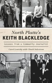 bokomslag North Platte's Keith Blackledge