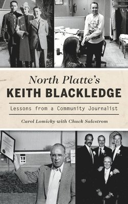 North Platte's Keith Blackledge 1