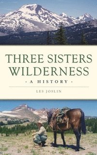 bokomslag Three Sisters Wilderness