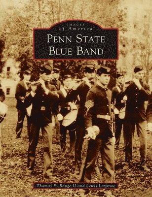 bokomslag Penn State Blue Band