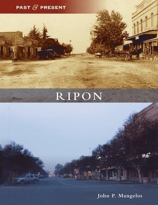 John P Mangelos - Ripon, Inbunden