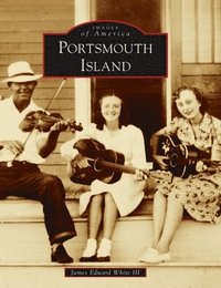 bokomslag Portsmouth Island