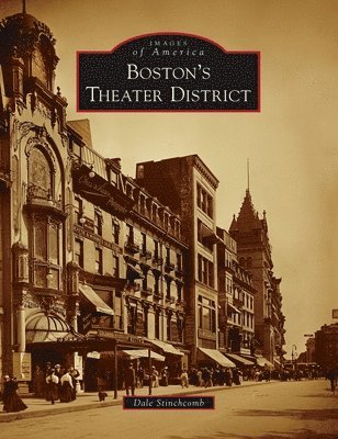 Boston's Theater District 1