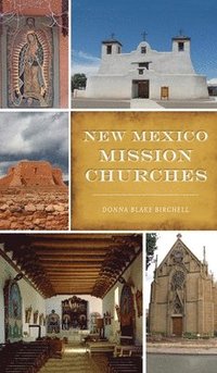 bokomslag New Mexico Mission Churches