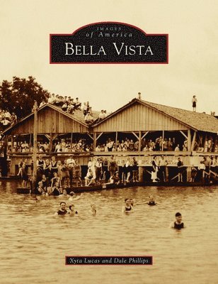 bokomslag Bella Vista