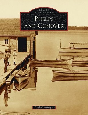 bokomslag Phelps and Conover