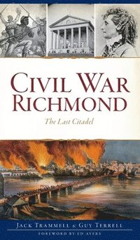 bokomslag Civil War Richmond