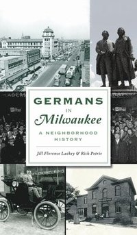 bokomslag Germans in Milwaukee