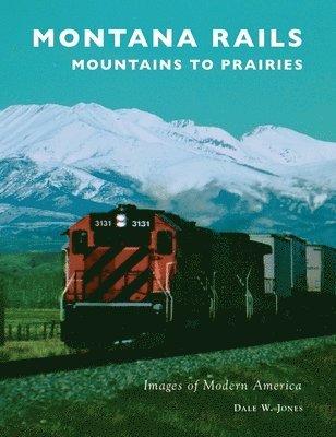 bokomslag Montana Rails