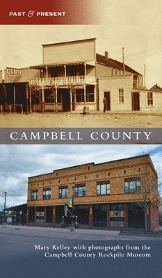 Mary Kelley - Campbell County, Inbunden