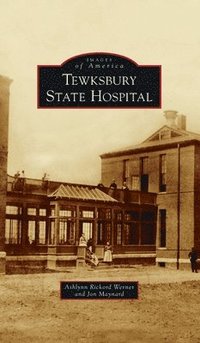 bokomslag Tewksbury State Hospital