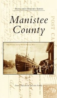bokomslag Manistee County