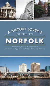 bokomslag History Lover's Guide to Norfolk