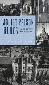 bokomslag Joliet Prison Blues