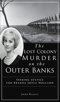 bokomslag Lost Colony Murder on the Outer Banks