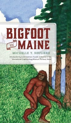 bokomslag Bigfoot in Maine