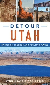 bokomslag Detour Utah
