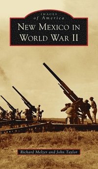 bokomslag New Mexico in World War II