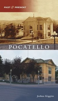 bokomslag Pocatello