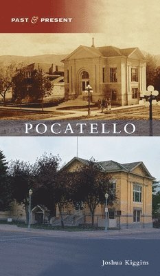 Joshua Kiggins - Pocatello, Inbunden