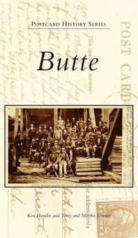 bokomslag Butte