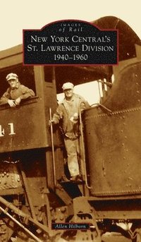 bokomslag New York Central's St. Lawrence Division