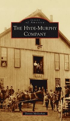 bokomslag Hyde-Murphy Company