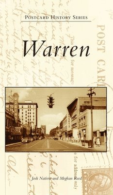 bokomslag Warren