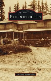 bokomslag Rhododendron