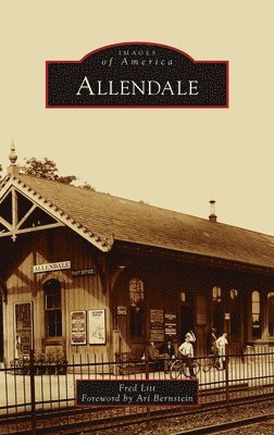Fred Litt - Allendale, Inbunden