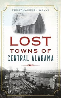 bokomslag Lost Towns of Central Alabama