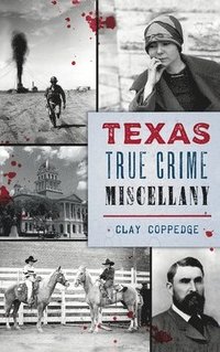 bokomslag Texas True Crime Miscellany