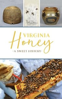 bokomslag Virginia Honey
