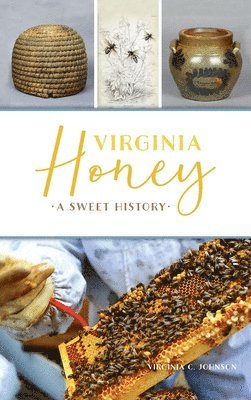 bokomslag Virginia Honey