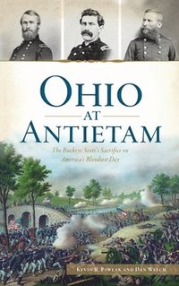 bokomslag Ohio at Antietam